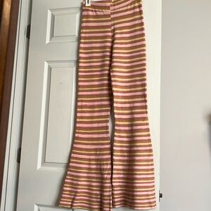 Free People Flared Lounge Pants